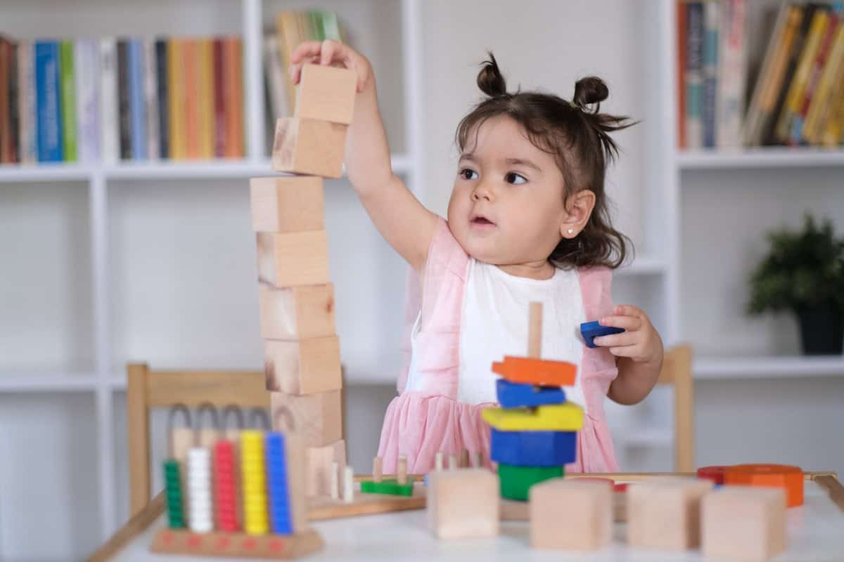 Featured Image for 8 Fun Math Activities for Toddlers