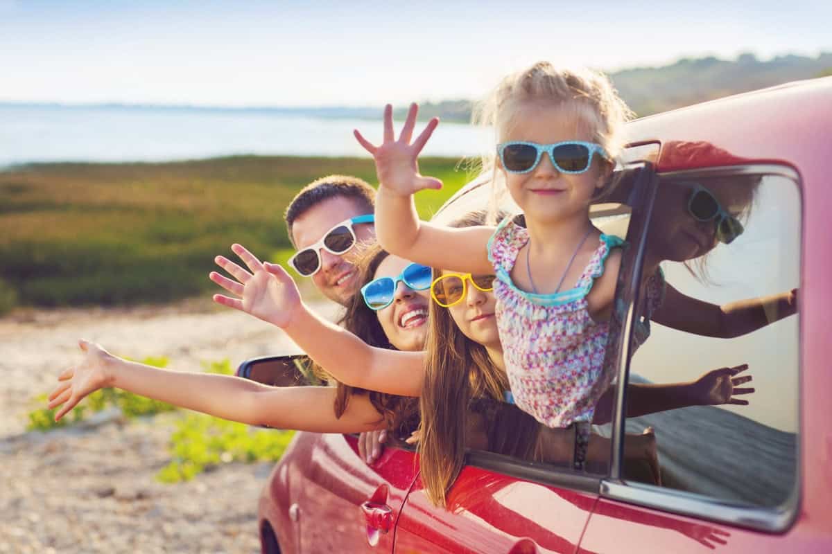 Featured Image for Tips for a Successful Family Vacation with Young Children