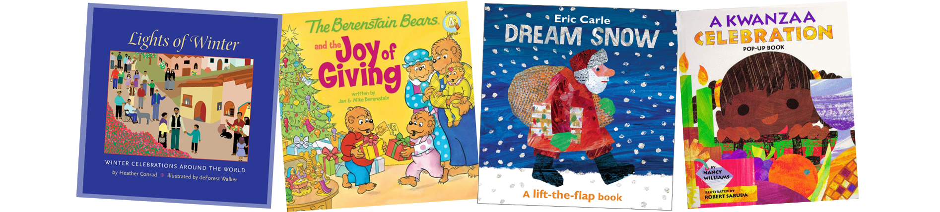 multicultural holiday books for children